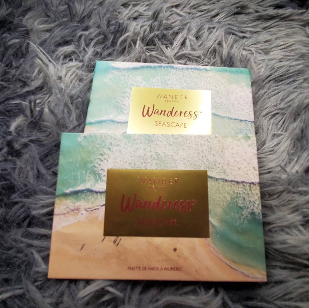 Make up (wamderess)
